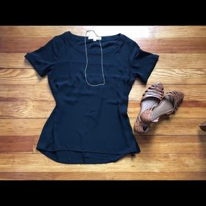 LOFT black top, Size XS